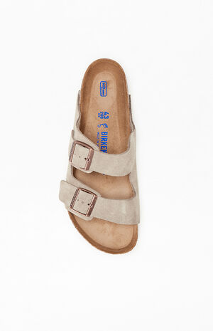 Arizona Soft Footbed Sandal Taupe image number 5
