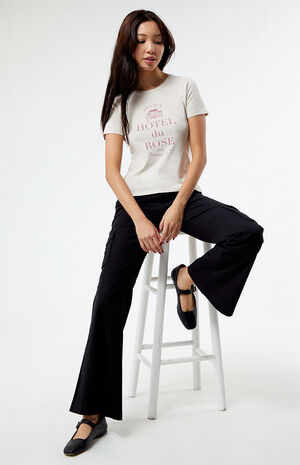 Hotel Rose France T-Shirt image number 3