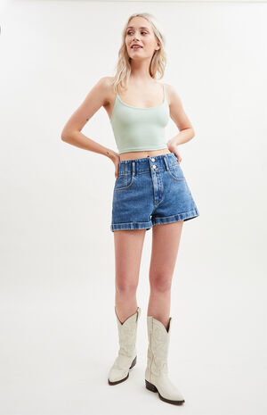 Malibu Beach Cami Tank Top Malibu Beach Cami Tank Top image number null