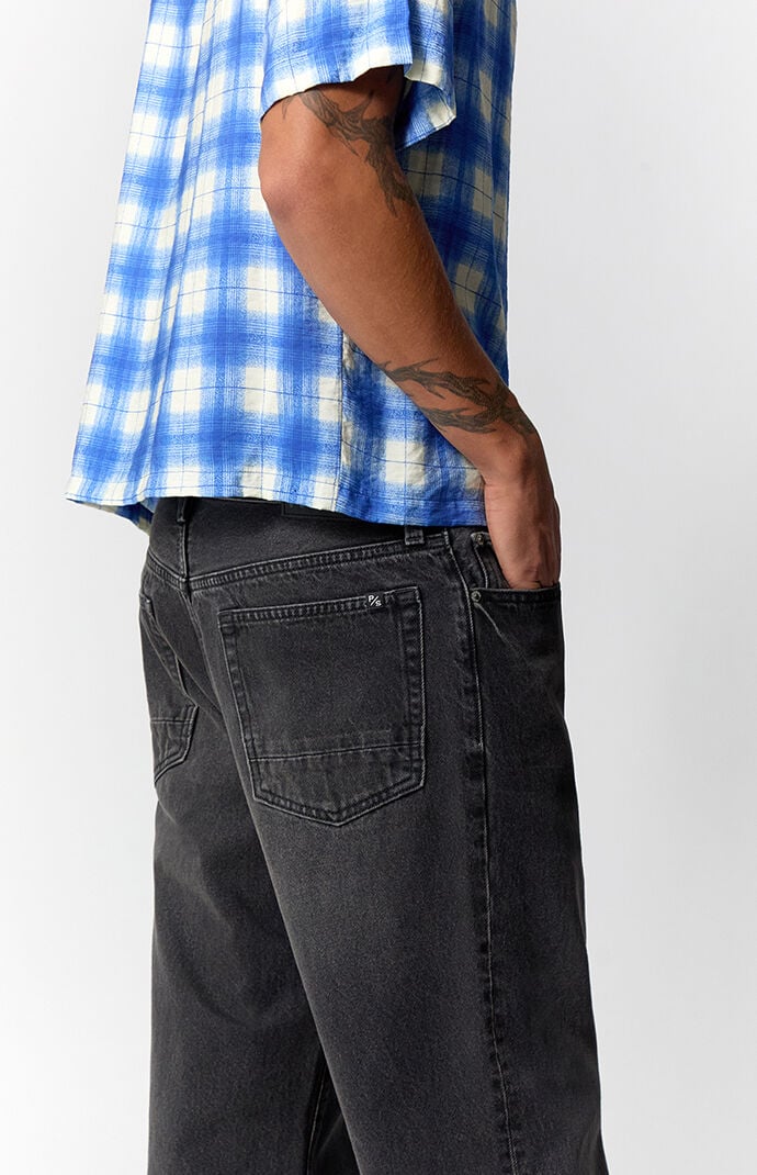 Pacsun Bennett Baggy Flare Jeans