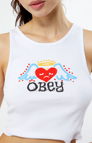 Angel Heart Tank Top image number 3
