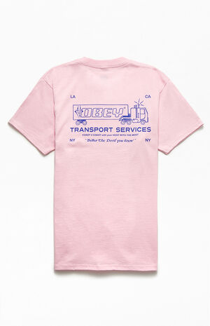 Transport Services T-Shirt Transport Services T-Shirt image number null