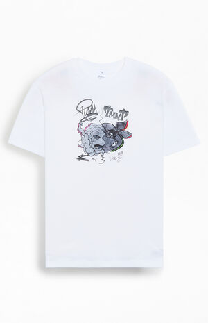 x Teenage Mutant Ninja Turtles Art Mix T-Shirt image number 1