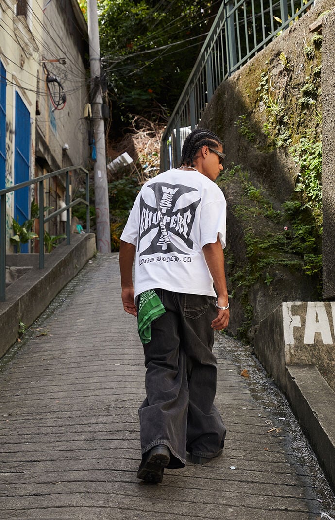 West Coast Choppers Core Logo T-Shirt