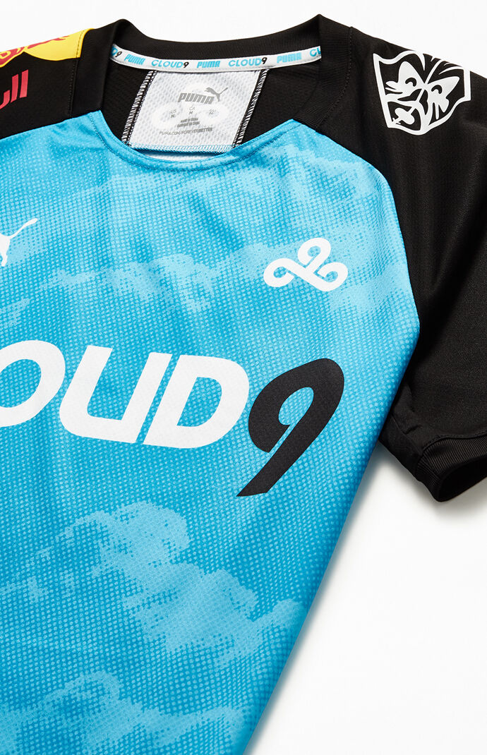 x Cloud9 Blue Game Day Jersey