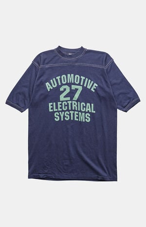 80s Automotive 27 Graphic T-Shirt image number 1