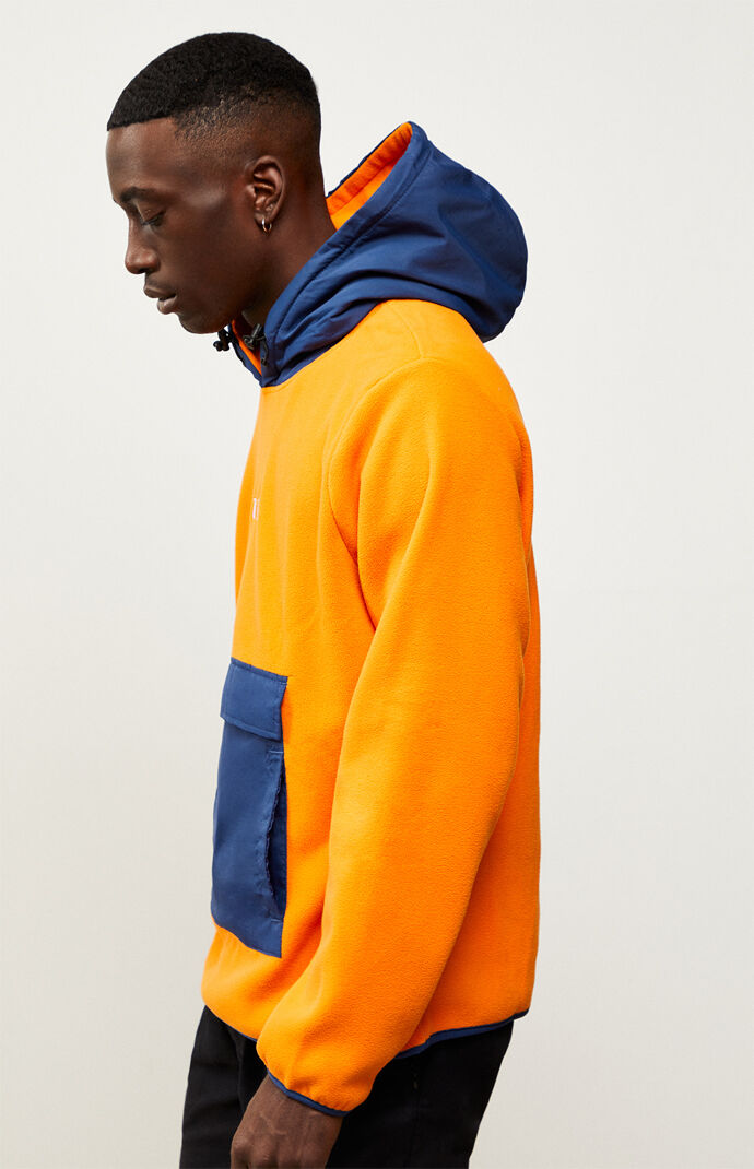 Domestic Pullover Fleece