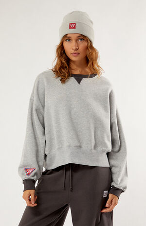 By PacSun Wild Horses Crew neck Sweatshirt image number 1