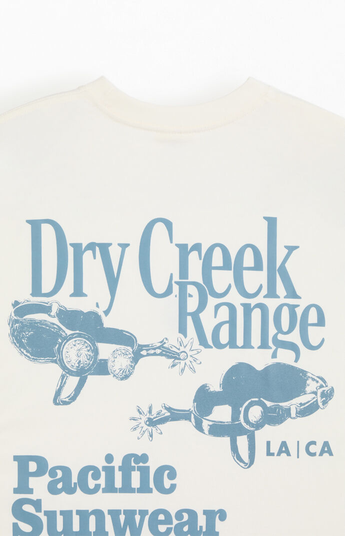 Pacsun Dry Creek Range T-Shirt