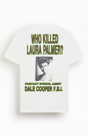 Twin Peaks Laura Palmer T-Shirt image number 2