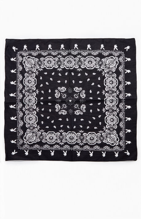 By PacSun Black Bandana