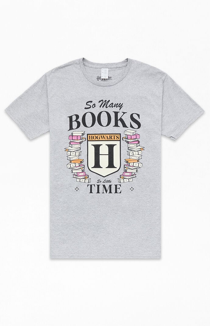 PacSun Kids Harry Potter Books T-Shirt