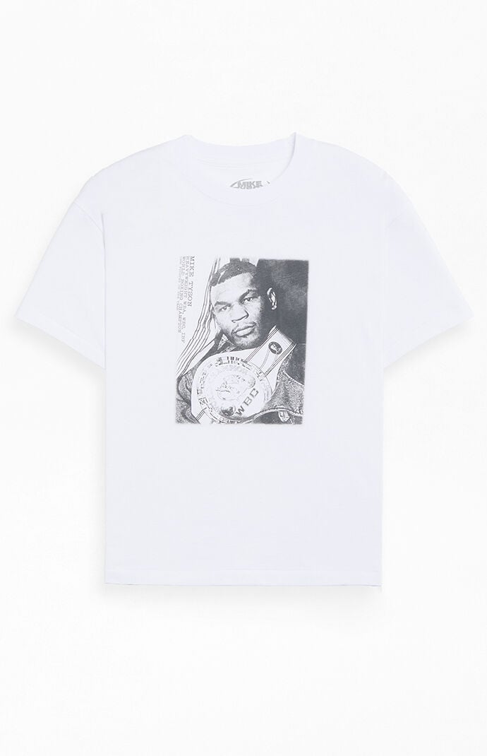 PacSun Mike Tyson Belted T-Shirt