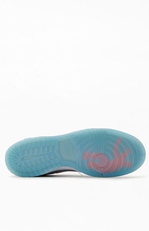 Dunk Low x Union LA Argon Shoes image number 4