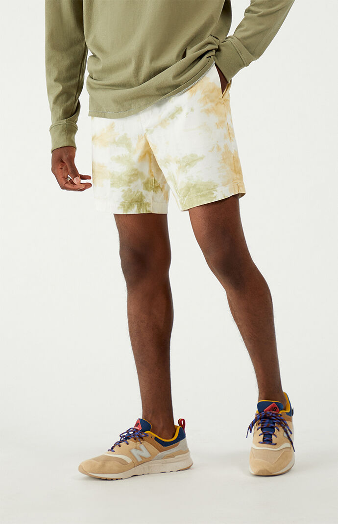 Edison Drawstring Shorts