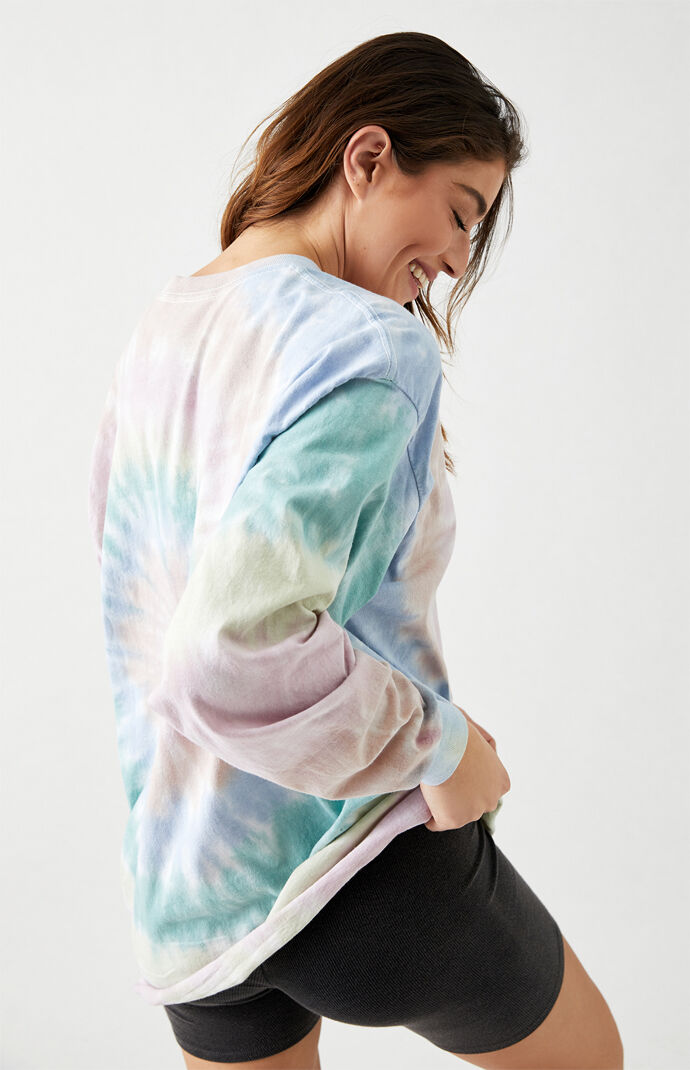 Butterfly Balance Long Sleeve T-Shirt