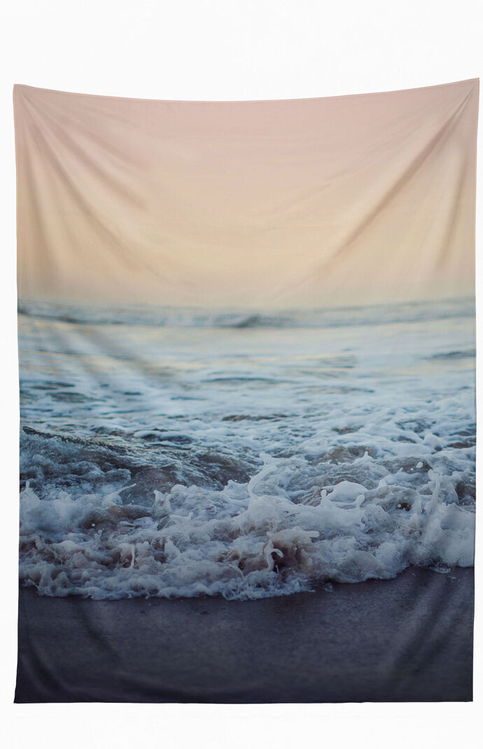 Crash Into Me Tapestry