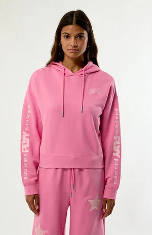 Shrunken Hoodie image number 1