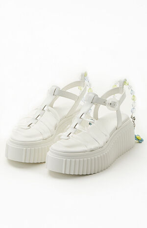 Women's Ester Platform Sandals image number 2