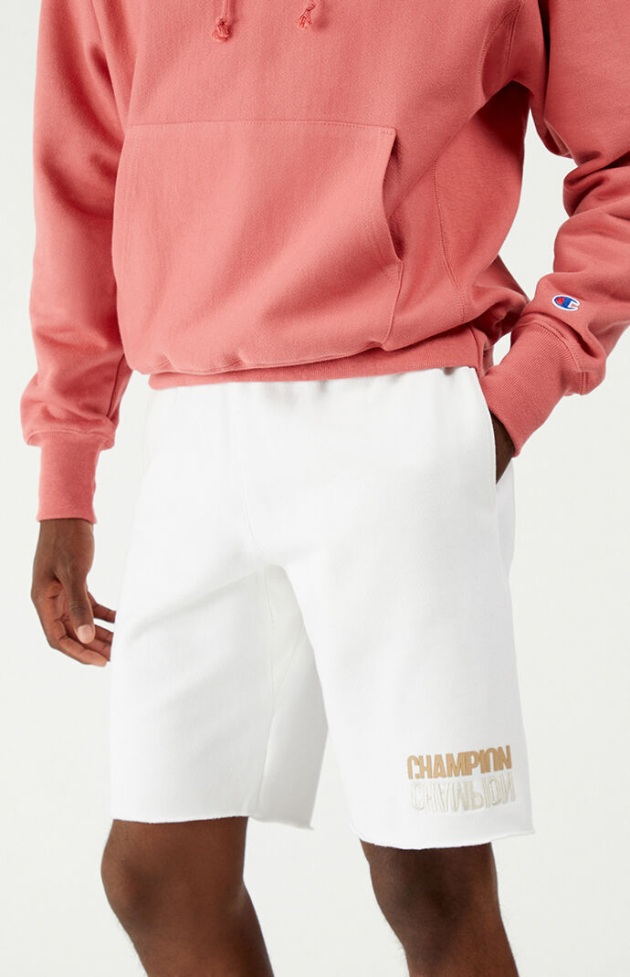 Reverse Logo Sweat Shorts