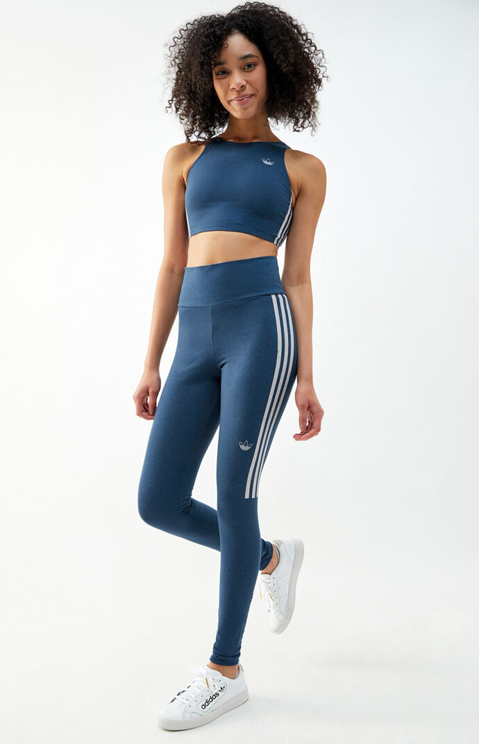 Navy Sports Bra