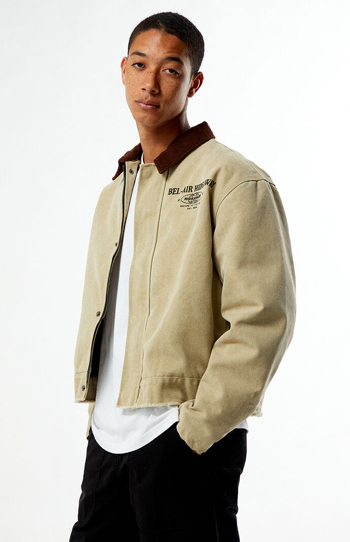 Pacsun Bel-Air Gas Jacket | Pacsun