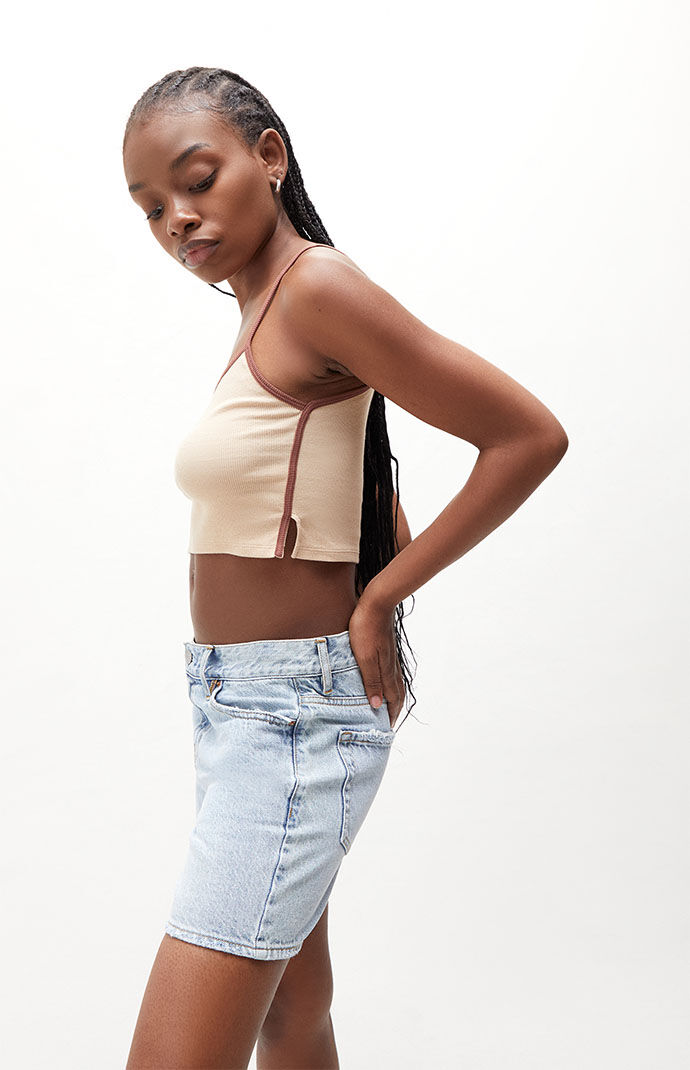 Side slit tank hotsell top