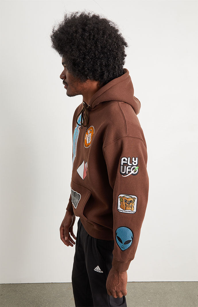 Hudson nasa hoodie sales