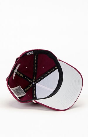 MLB Philadelphia Phillies Heritage Hues Cooperstown Pro Snapback Hat image number 5