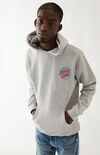 Vacant Wave Dot Hoodie Vacant Wave Dot Hoodie image number null