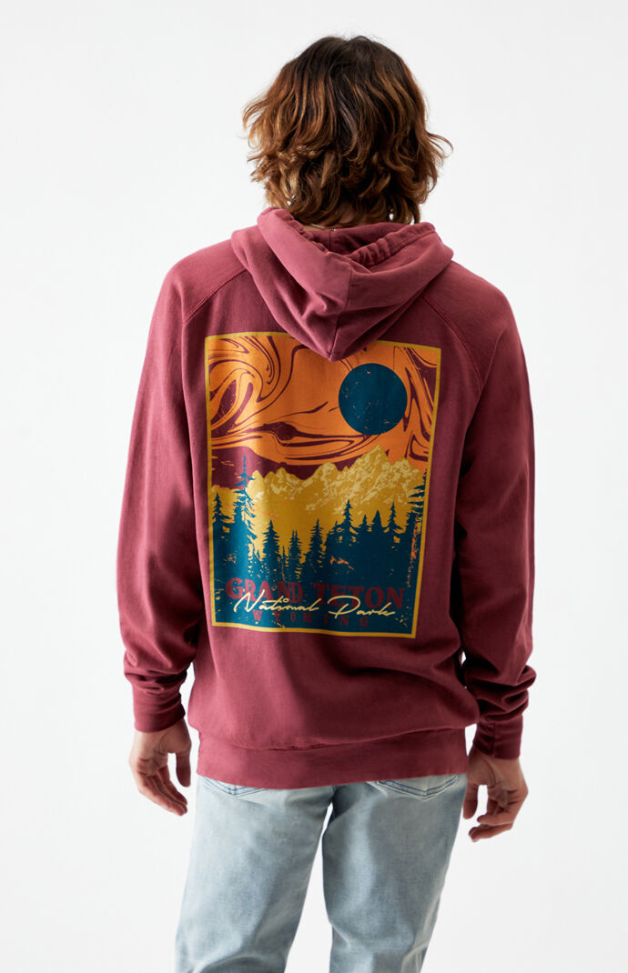 Grand Teton Hoodie