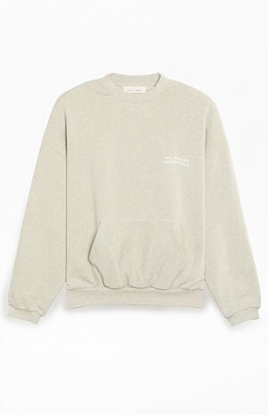 Vanilla '90s Crew Neck Sweatshirt image number 1