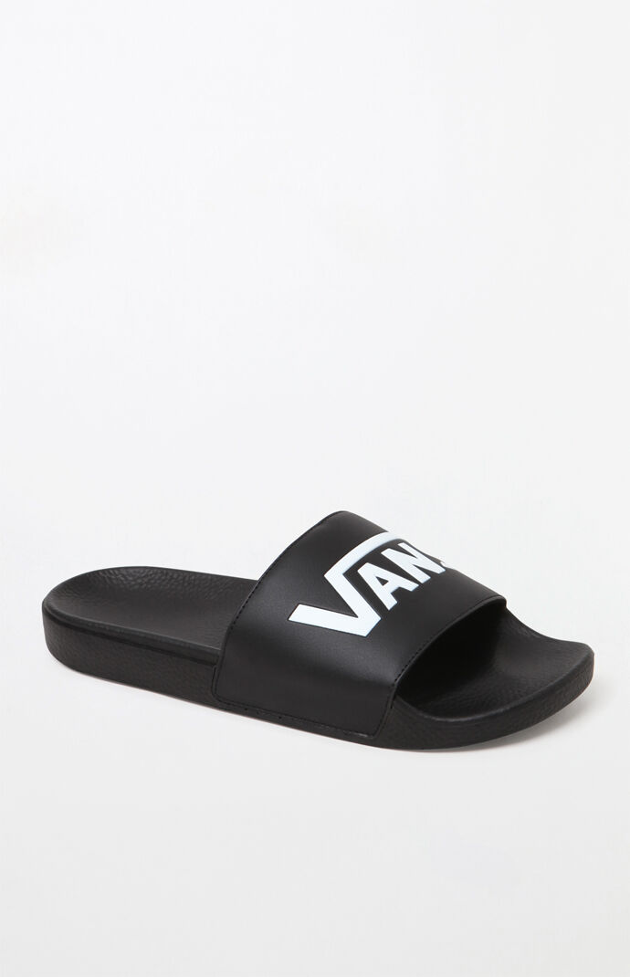 vans slides pacsun