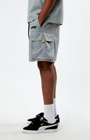 x PacSun Cargo Shorts image number 4