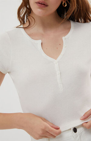 V.I Henley T-Shirt image number 2
