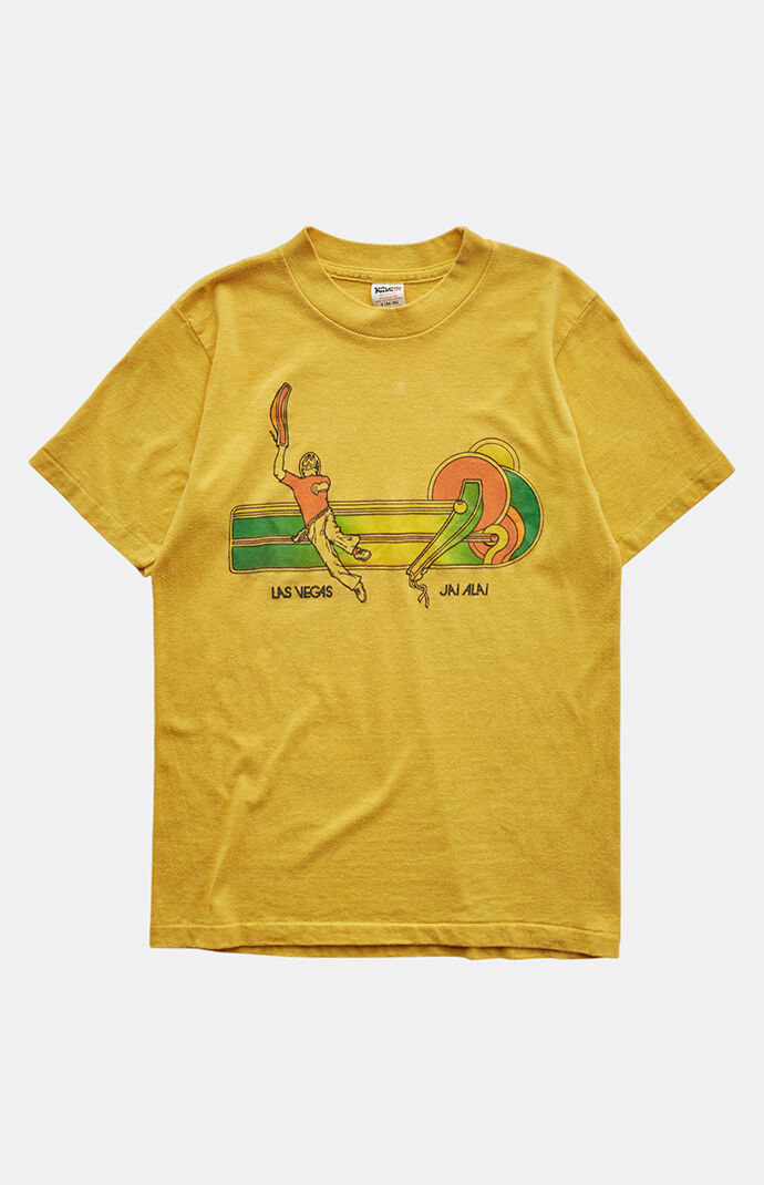 PS VINTAGE 80s Las Vegas  Graphic T-Shirt