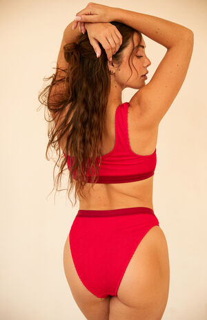 Ultra High Waisted Bikini Bottom image number 3