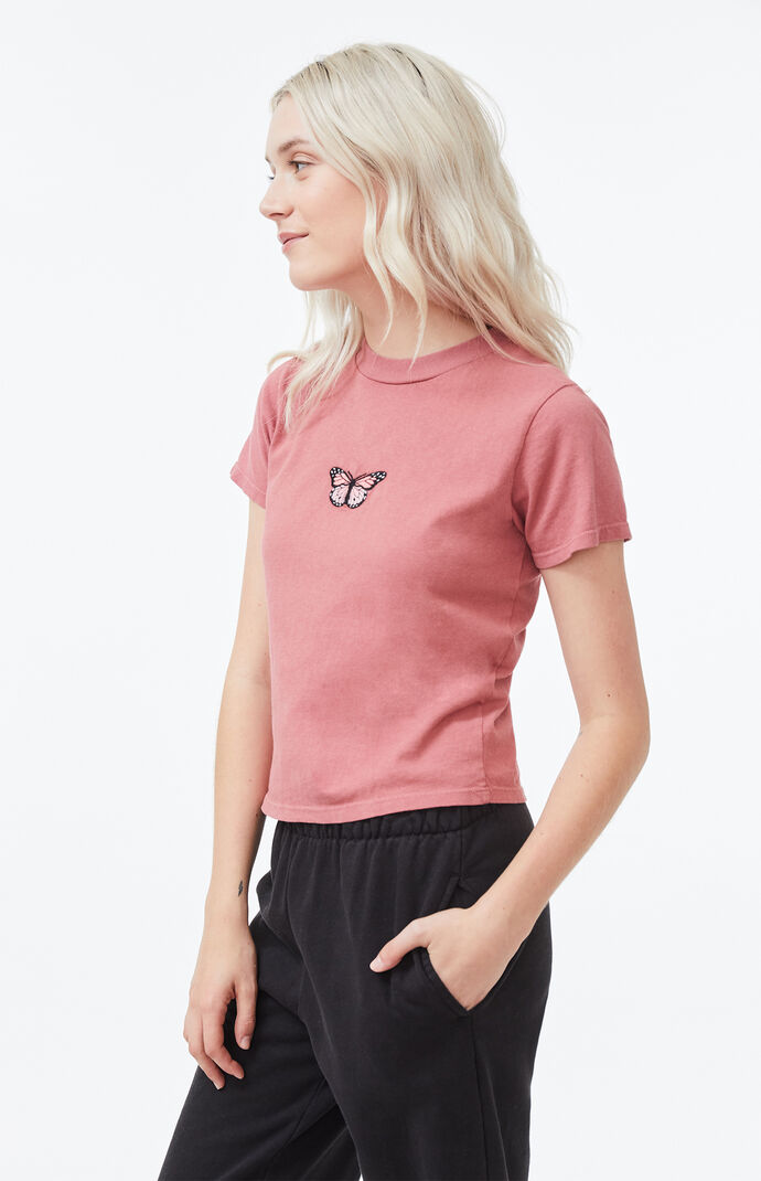 Helen Butterfly T-Shirt