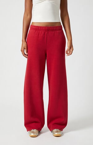 Core Vintage Wash Baggy Sweatpants image number 2