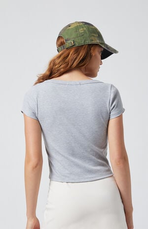 Kendall V-Neck T-Shirt image number 3