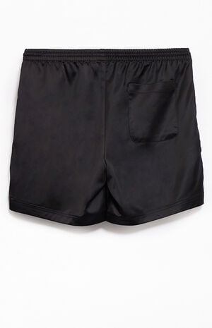 by Pacsun Black Track Shorts image number 3