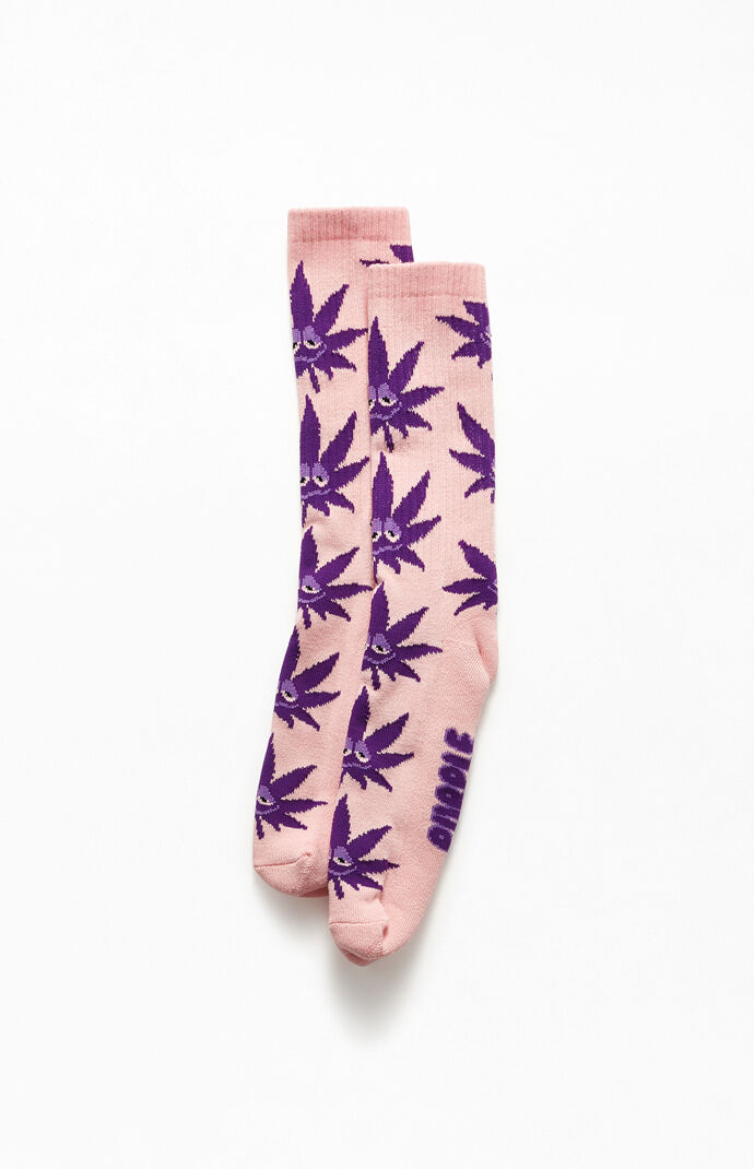 Buddy Strains Socks