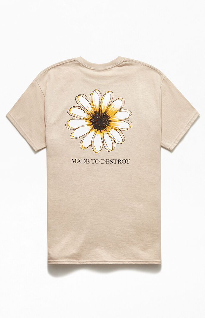 Made To Destroy Flower T-Shirt