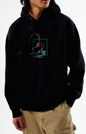 Magic Embroidered Heavyweight Hoodie image number 2