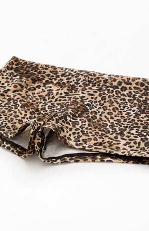 Leopard Boxer Boyshorts image number 2