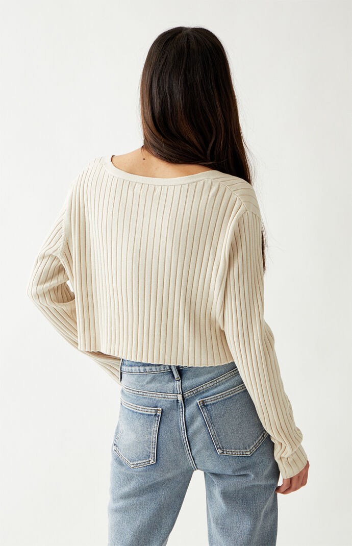 Lightweight Cardigan Sweater