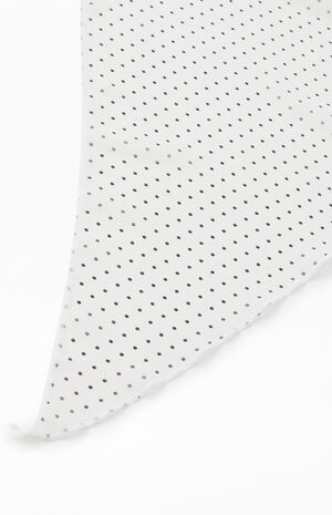Polka Dot Scarf image number 3