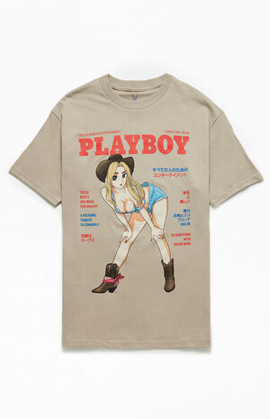 x Playboy Gidy Up T-Shirt image number 1
