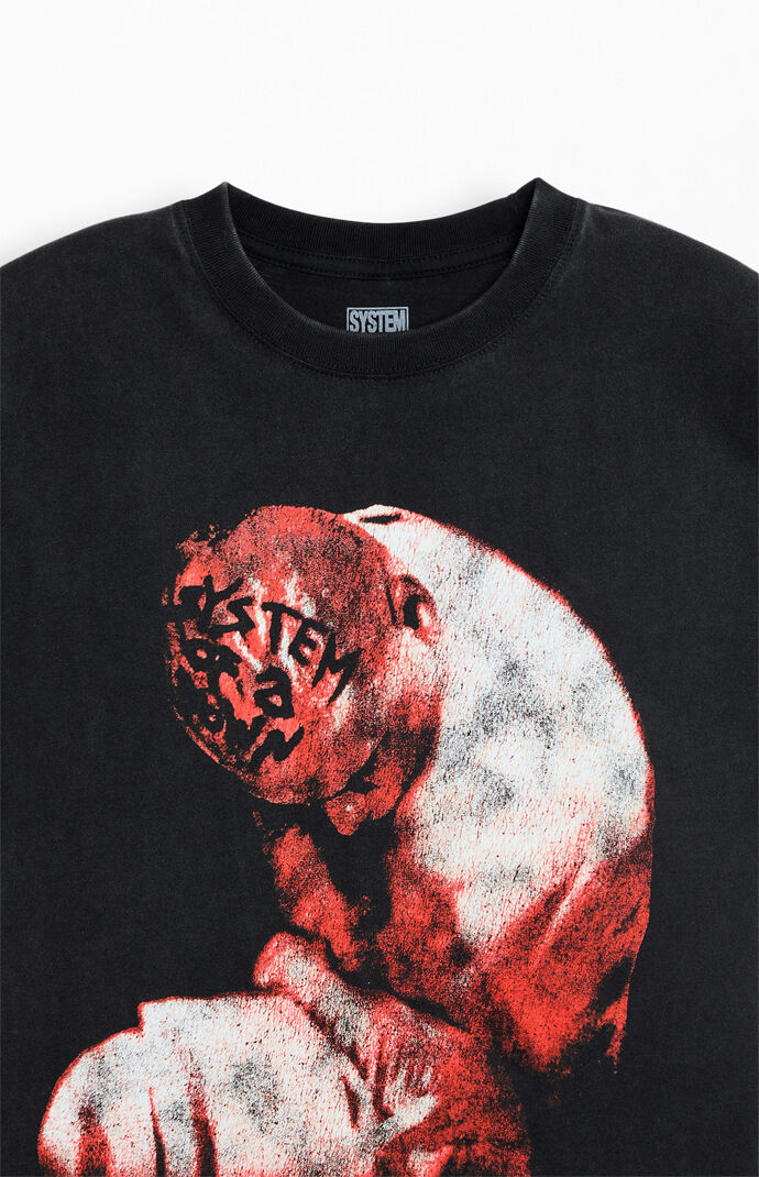 System of a Down Tシャツ SYSTEM OF A DOWN - Animation - T SHIRT S-M-L-XL-2XL Brand New