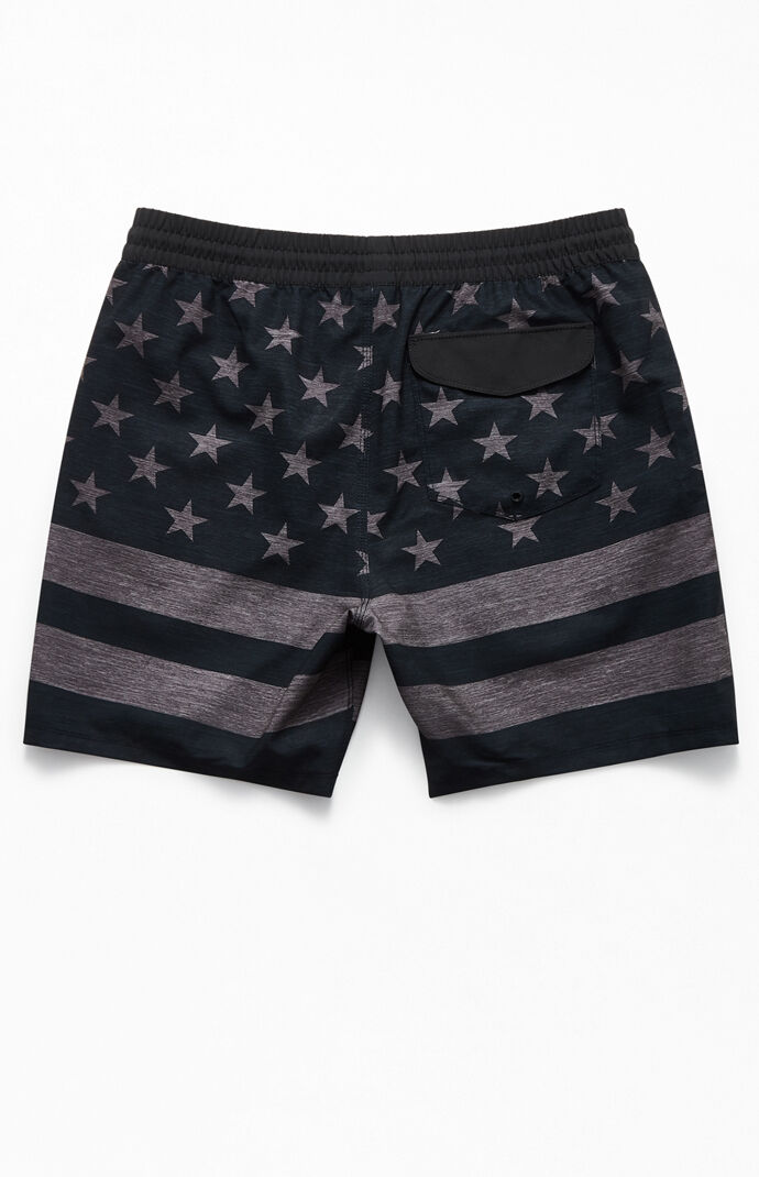 Phantom Patriot 18" Swim Trunks